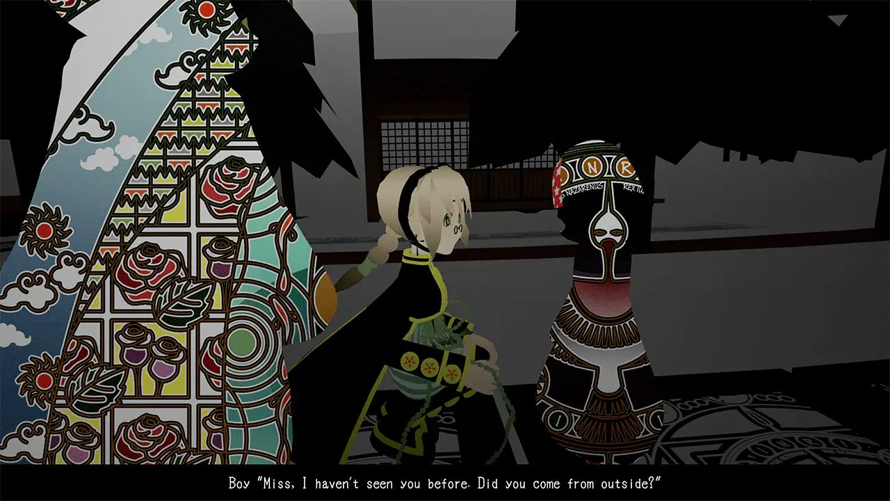 The Midnight Sanctuary gameplay screenshot