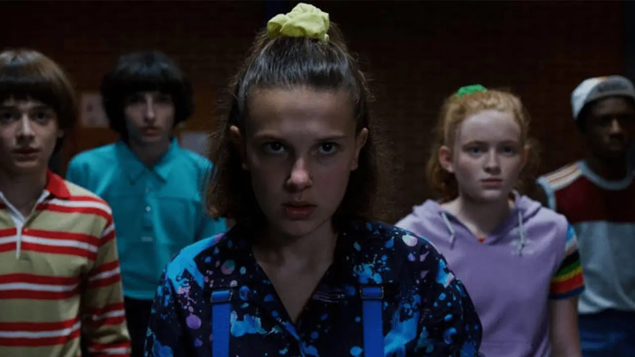 Stranger Things 3 - Netflix