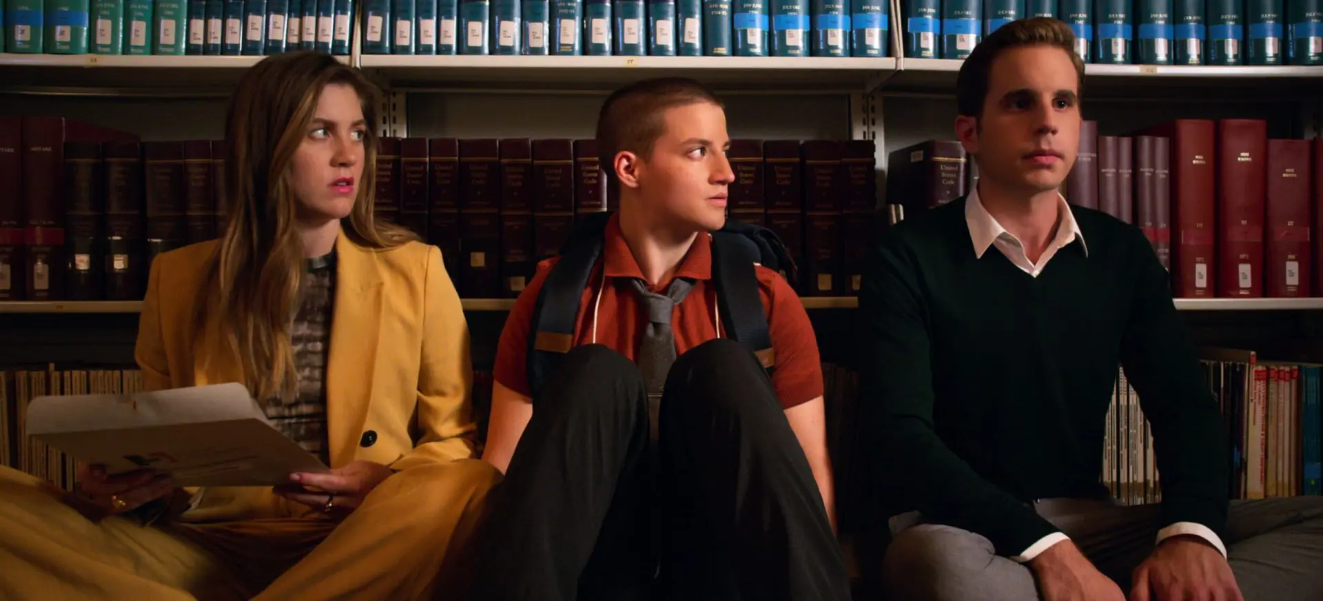 The Politician still 1