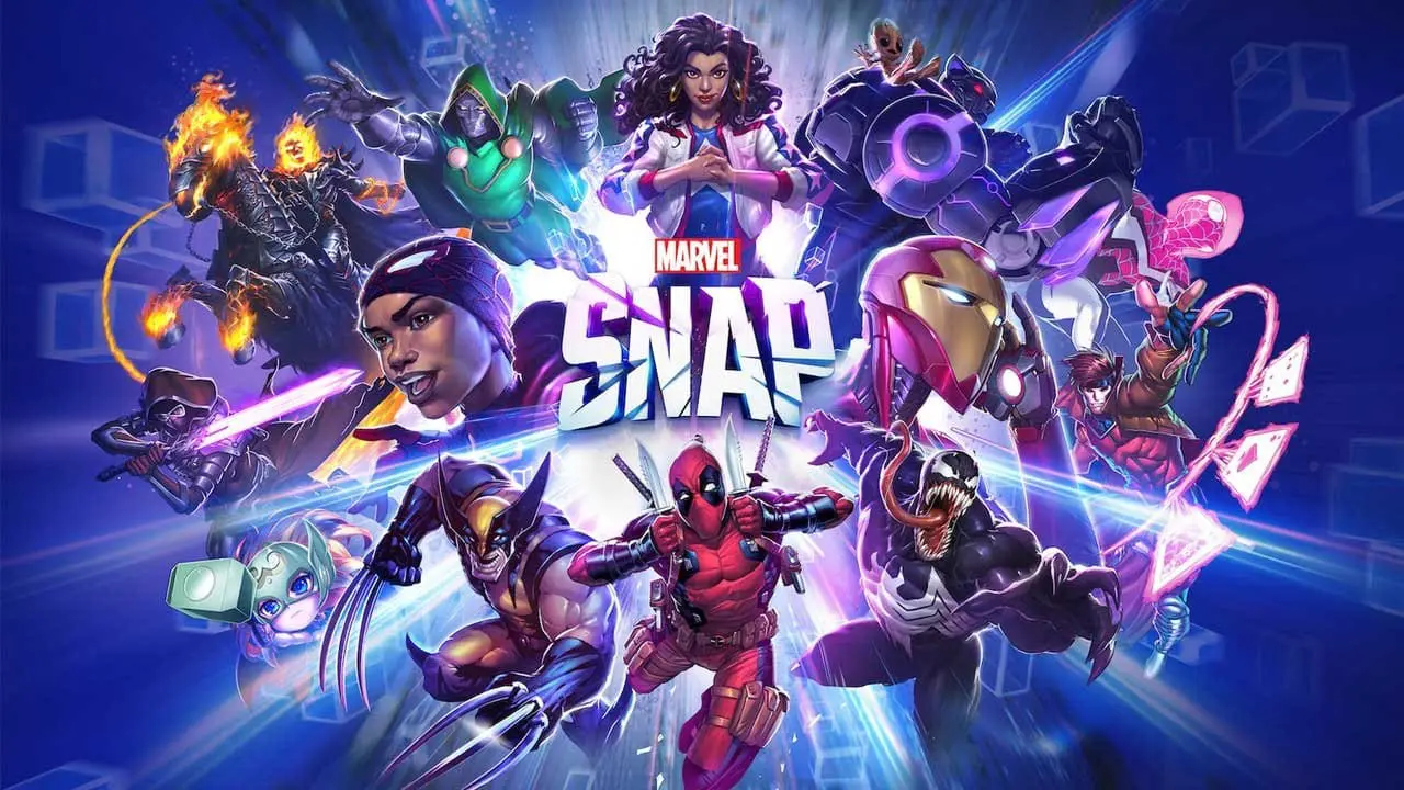 Marvel Snap
