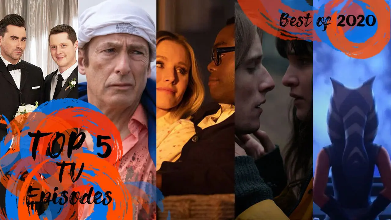 Top 5 Best TV Episodes of 2020 thumbnail