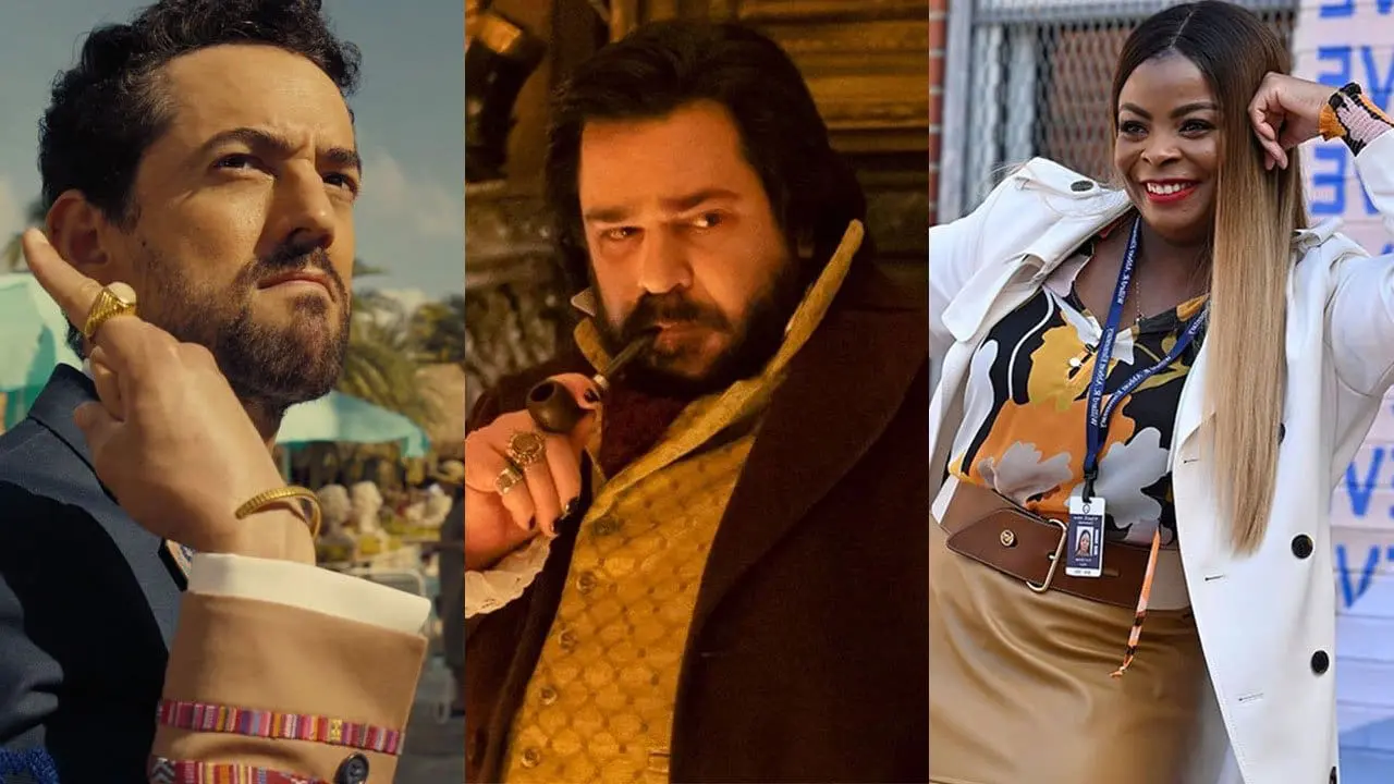 Top 5 Best Supporting Performances in a Comedic TV Role 2022