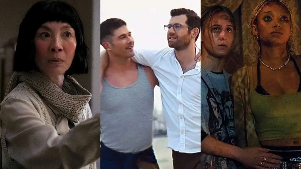 Top 5 Comedy Films of 2022