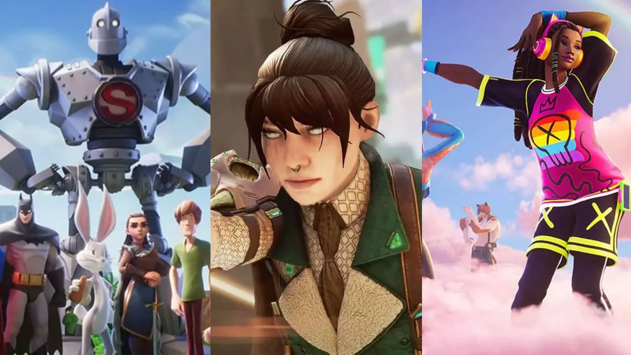 Top 5 Multiplayer Games 2022