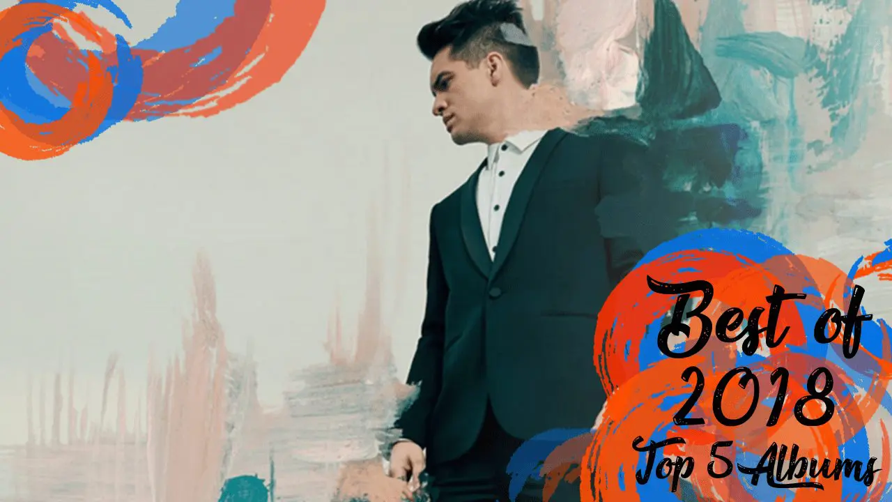 Top 5 Albums of 2018