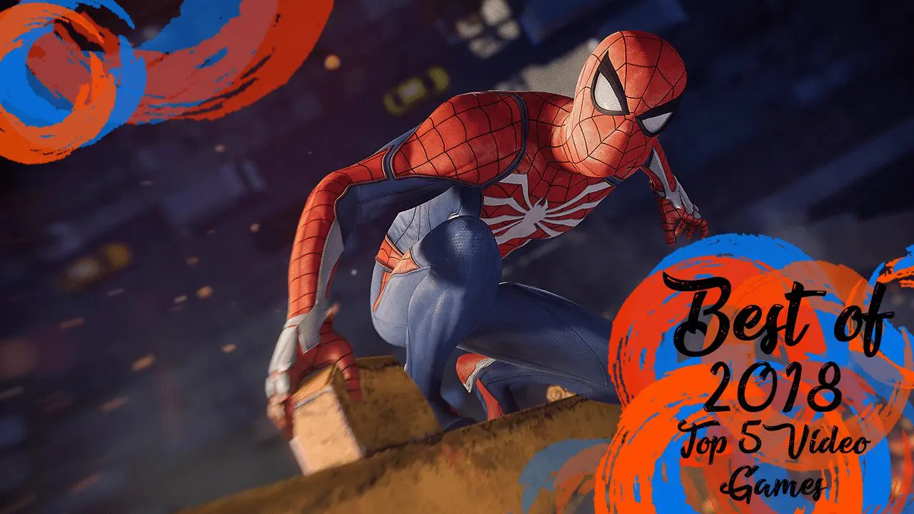 Top 5 Games