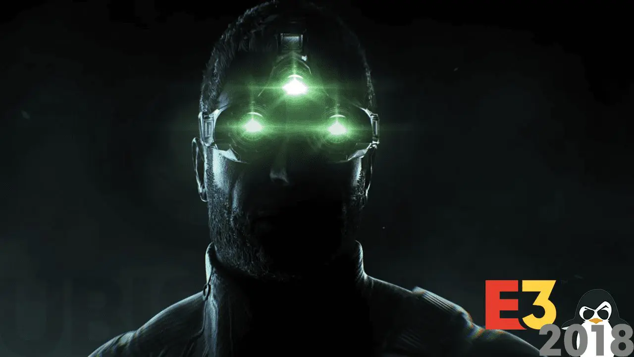 Ubisoft E3 2018 Presentation