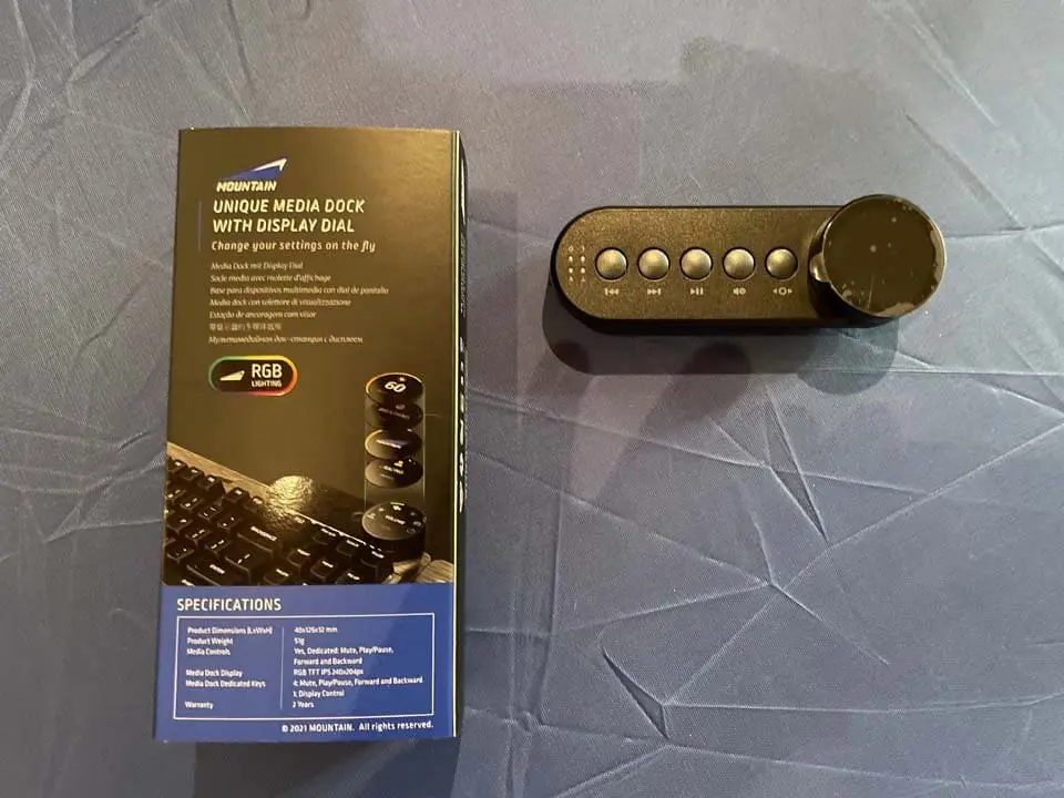 Unboxing 13 media