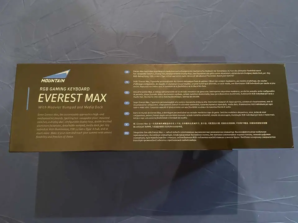 Unboxing 2