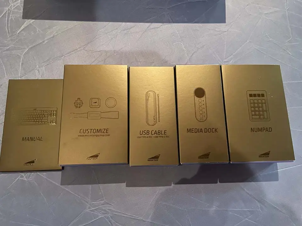 Unboxing 9