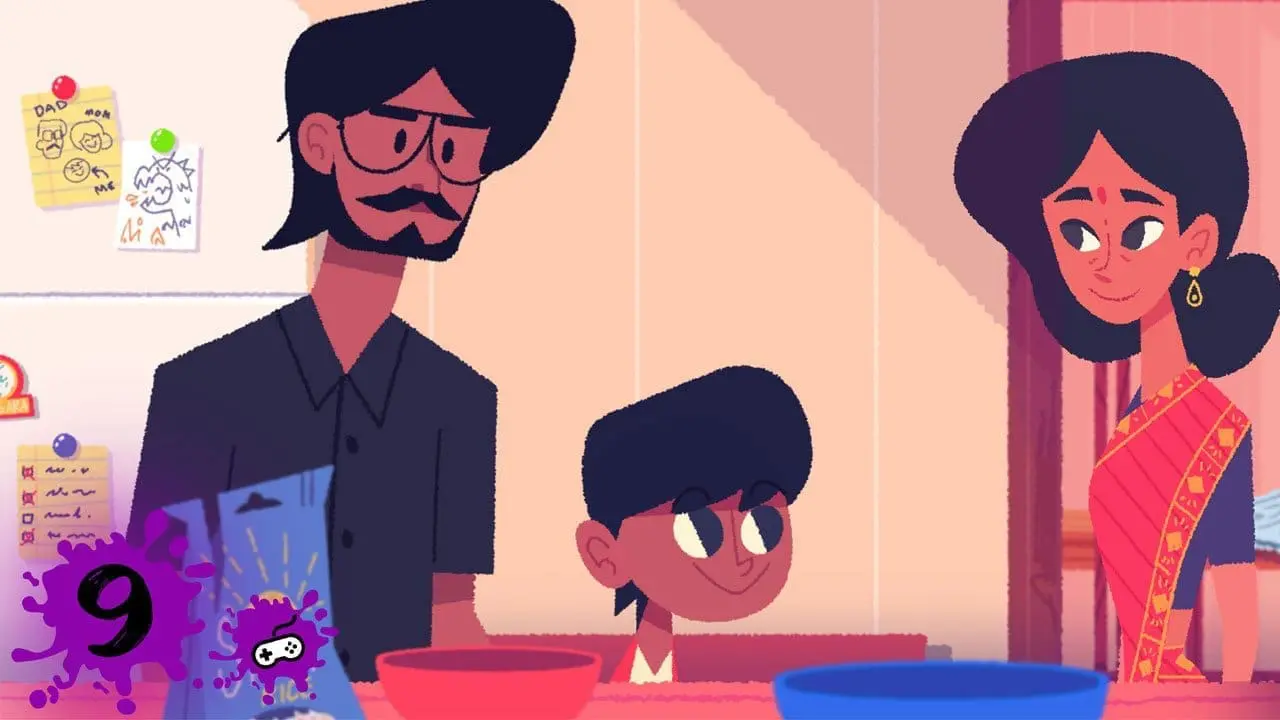 Venba Review - Narrative cooking game that packs more than a slight punch
