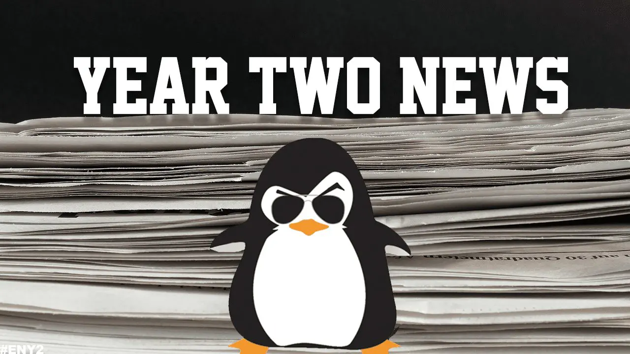 Year Two Thumbnail