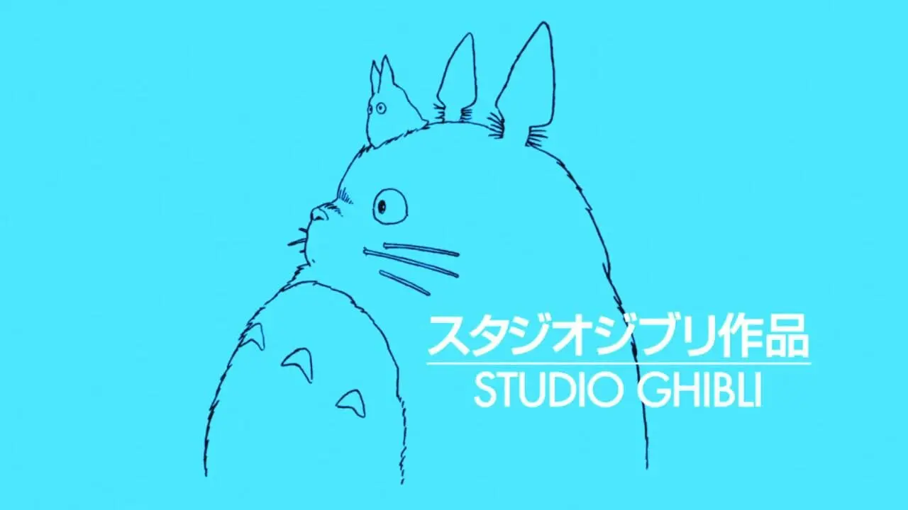 Studio Ghibli collage header