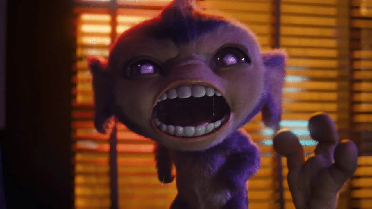Aipom scene