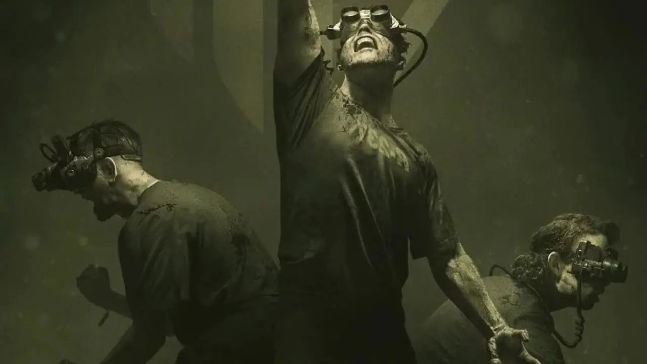 Yep, they announced a new Outlast game the day after we recorded… - Dylan