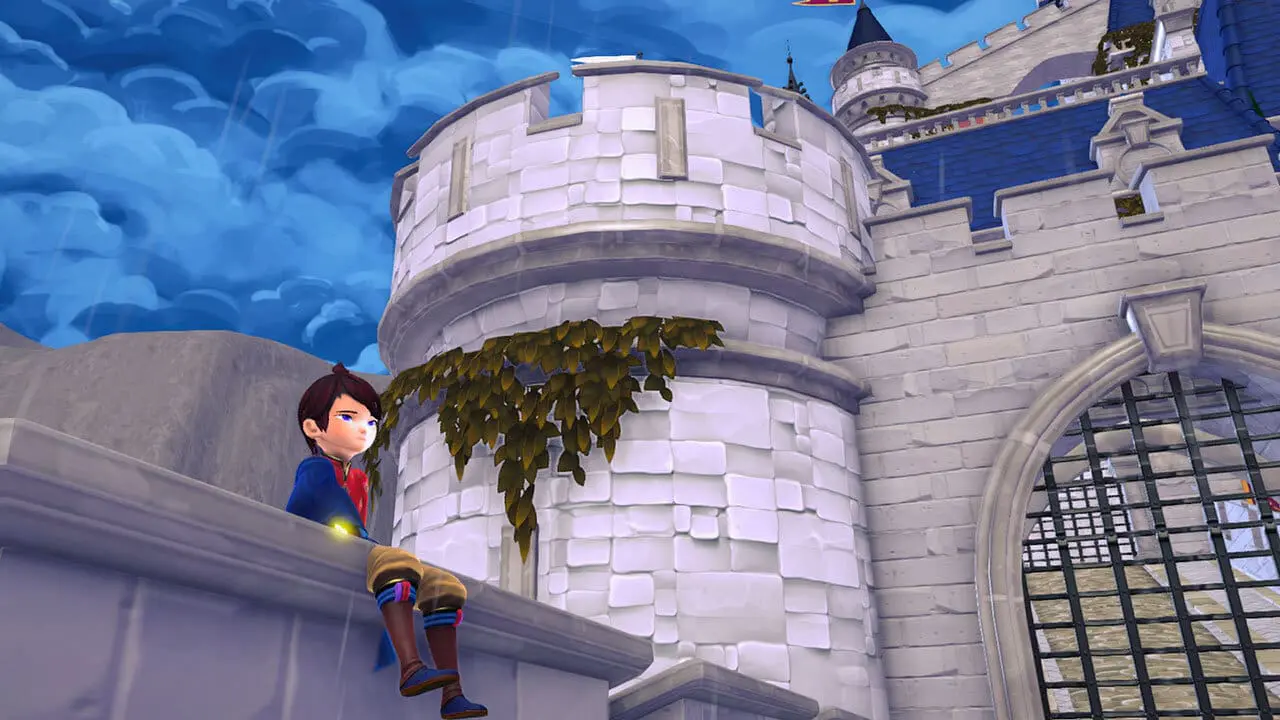 Ary and the Secret of Seasons header