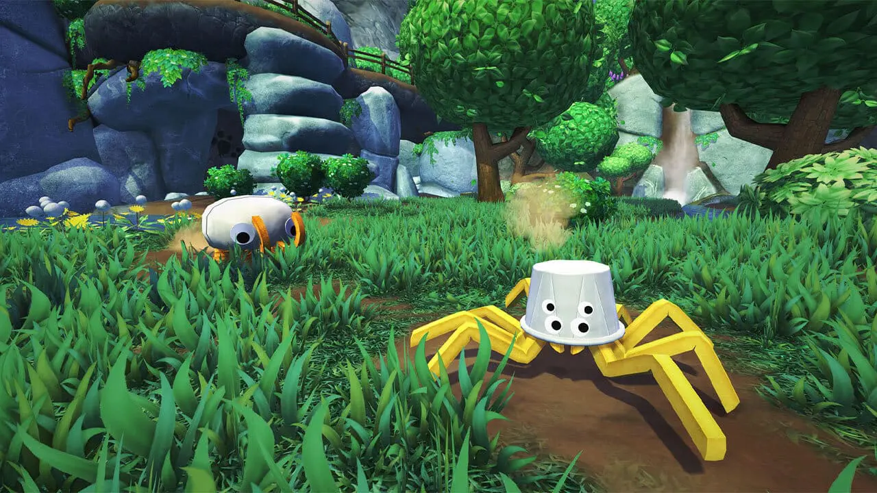 Bugsnax promotional image