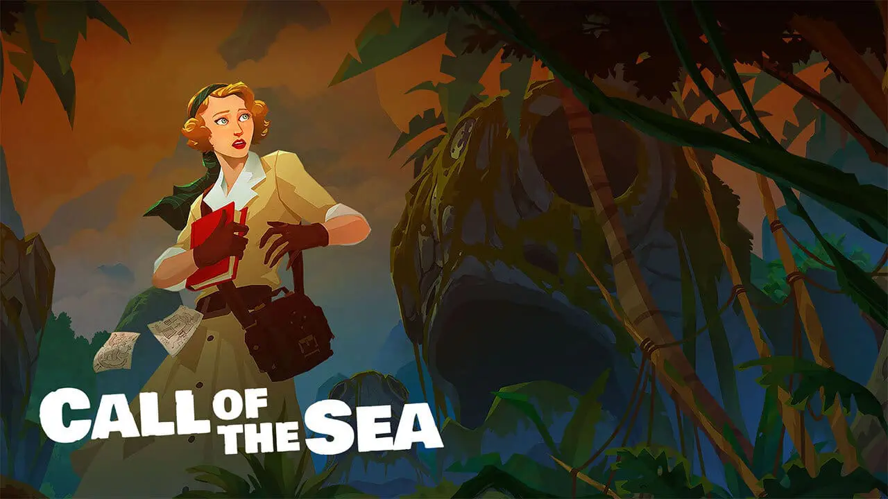 Call of the Sea puzzle guide header image