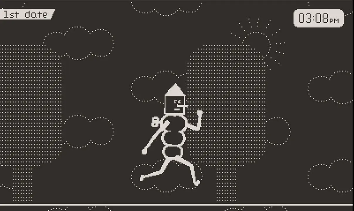 Crankin's Time Travel Adventure on Playdate