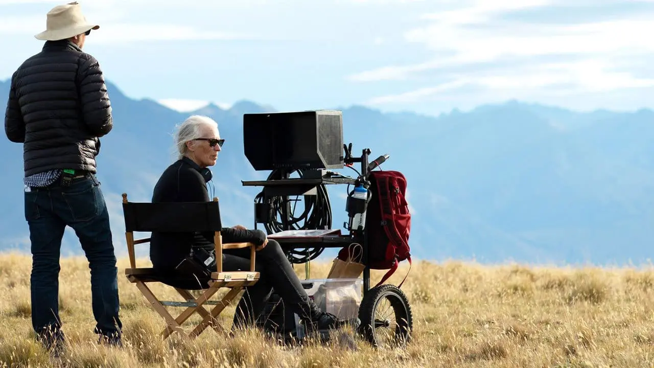 Jane Campion — The Power of the Dog