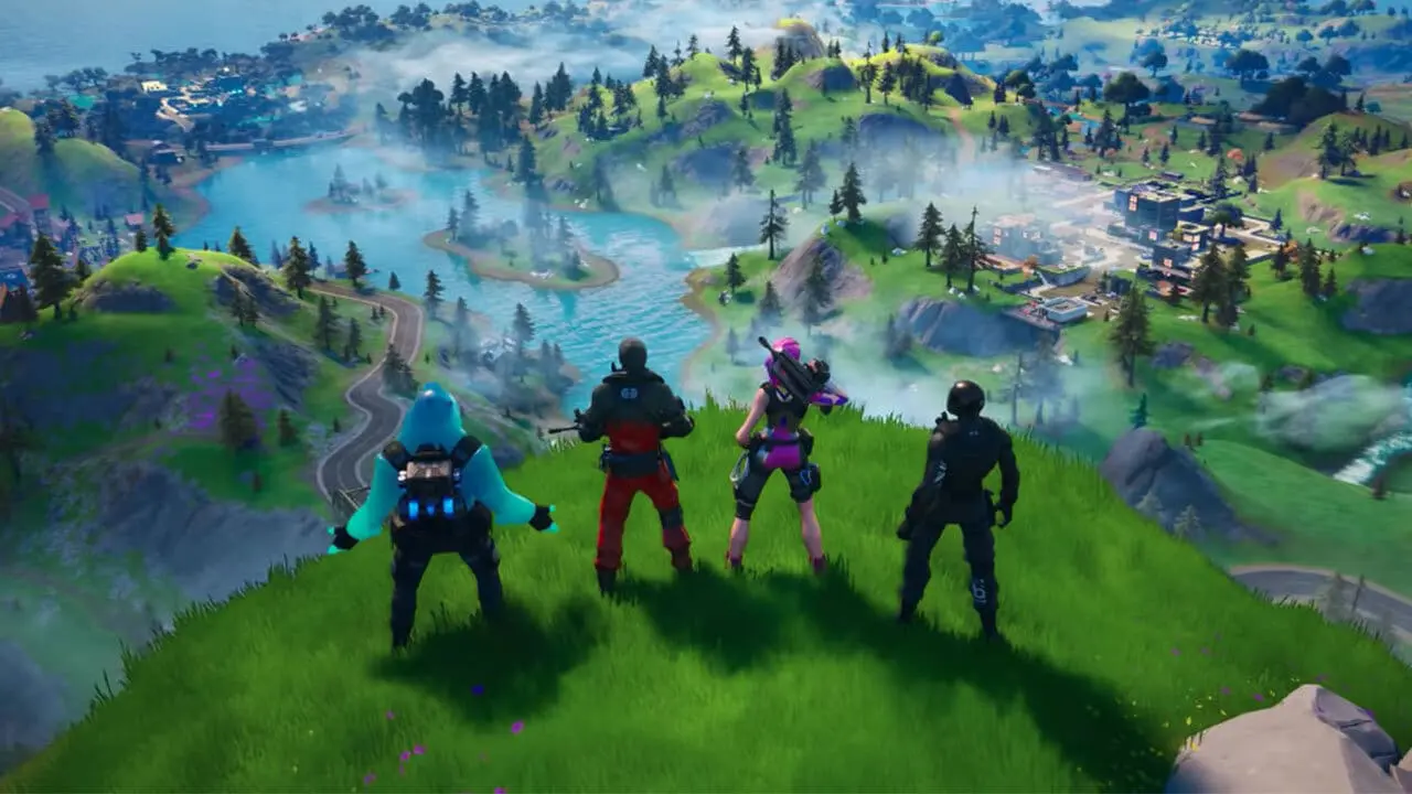 Fortnite