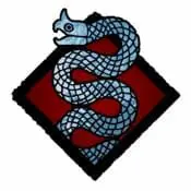 Gift of the Snake Spirit trophy