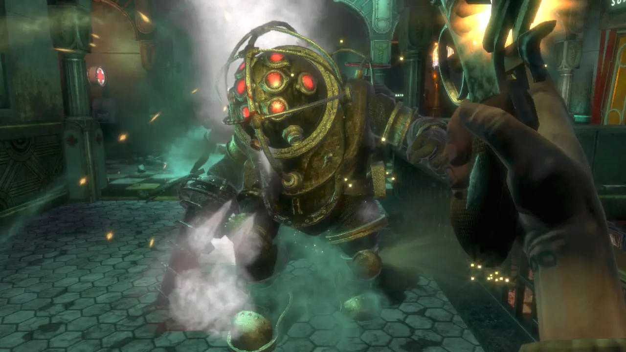 Bioshock tease