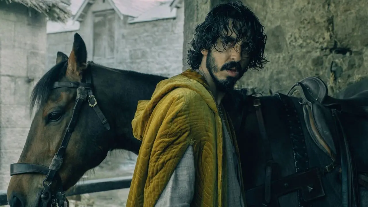 The Green Knight review header