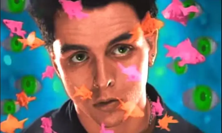 Green Day — Basket Case cover