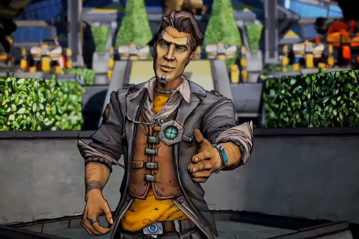 Handsome Jack
