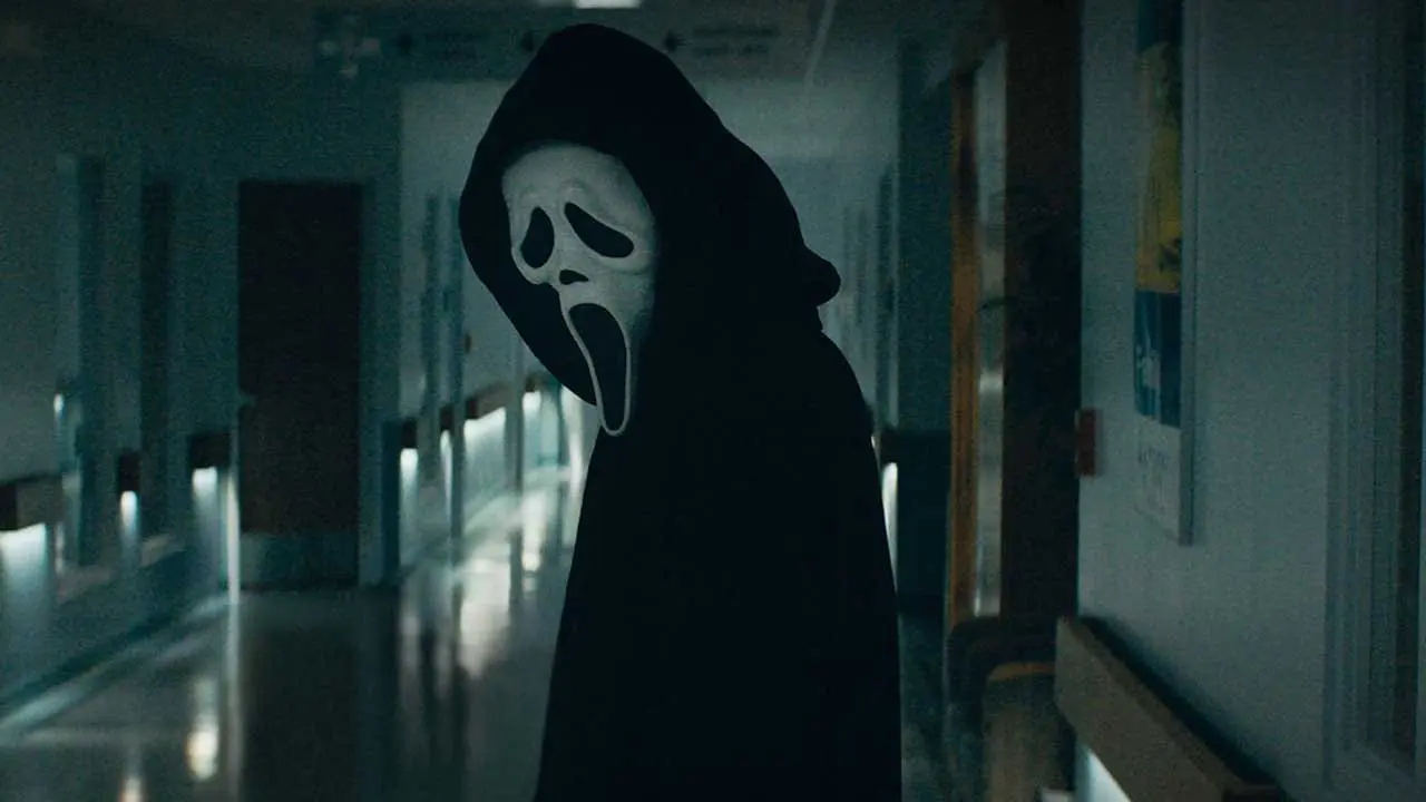 Scream (2022)
