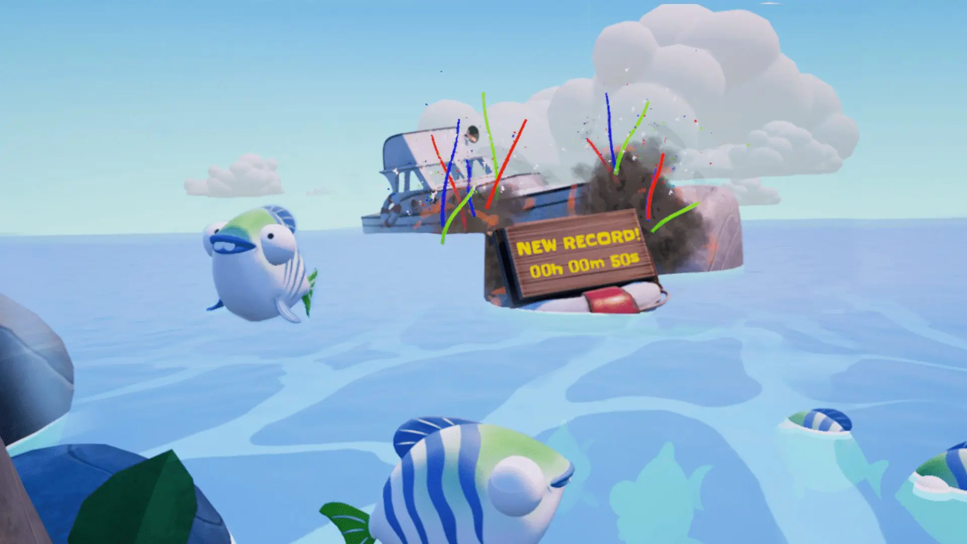 Island Time screenshot