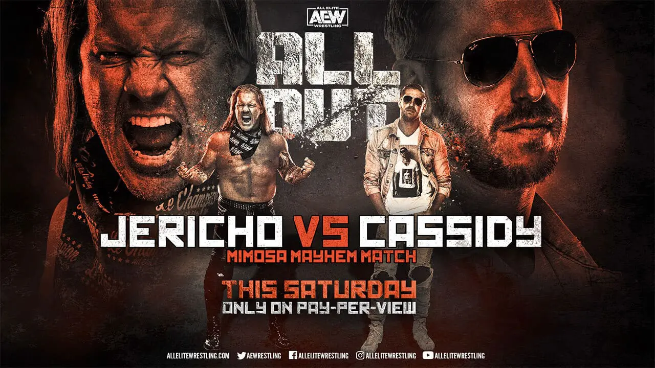 Chris Jericho vs Orange Cassidy