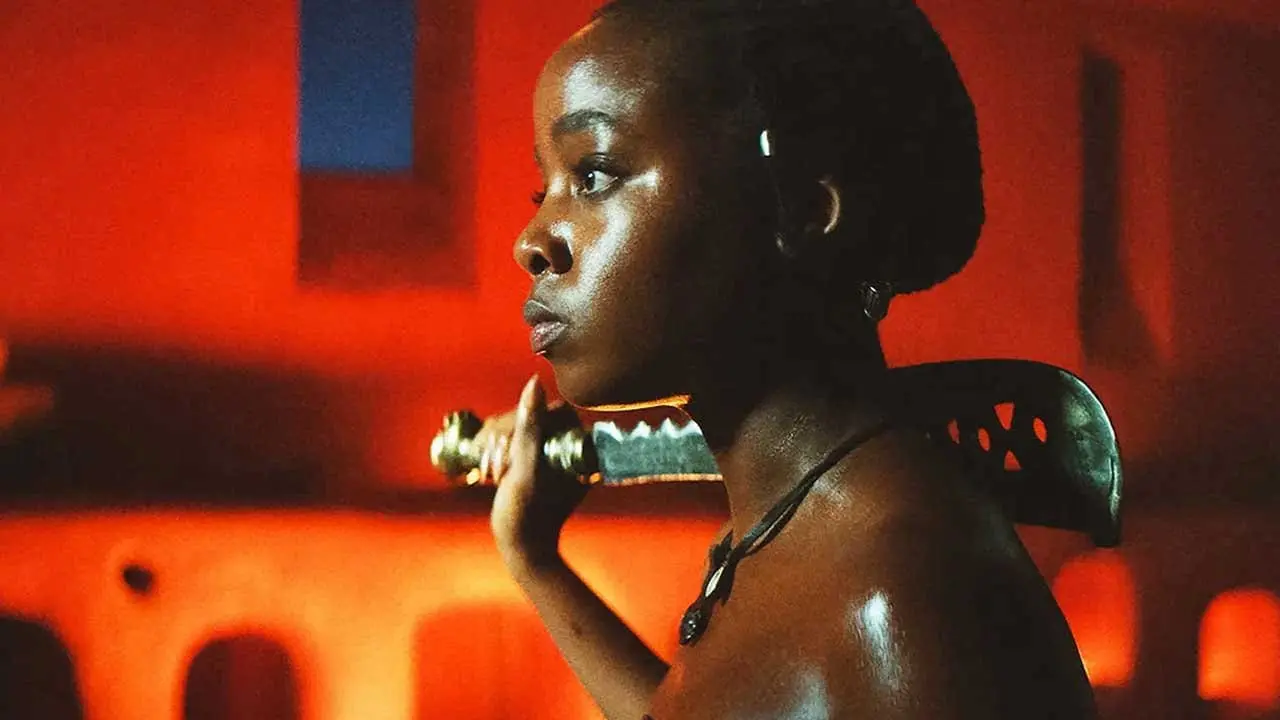 Thuso Mbedu — The Woman King