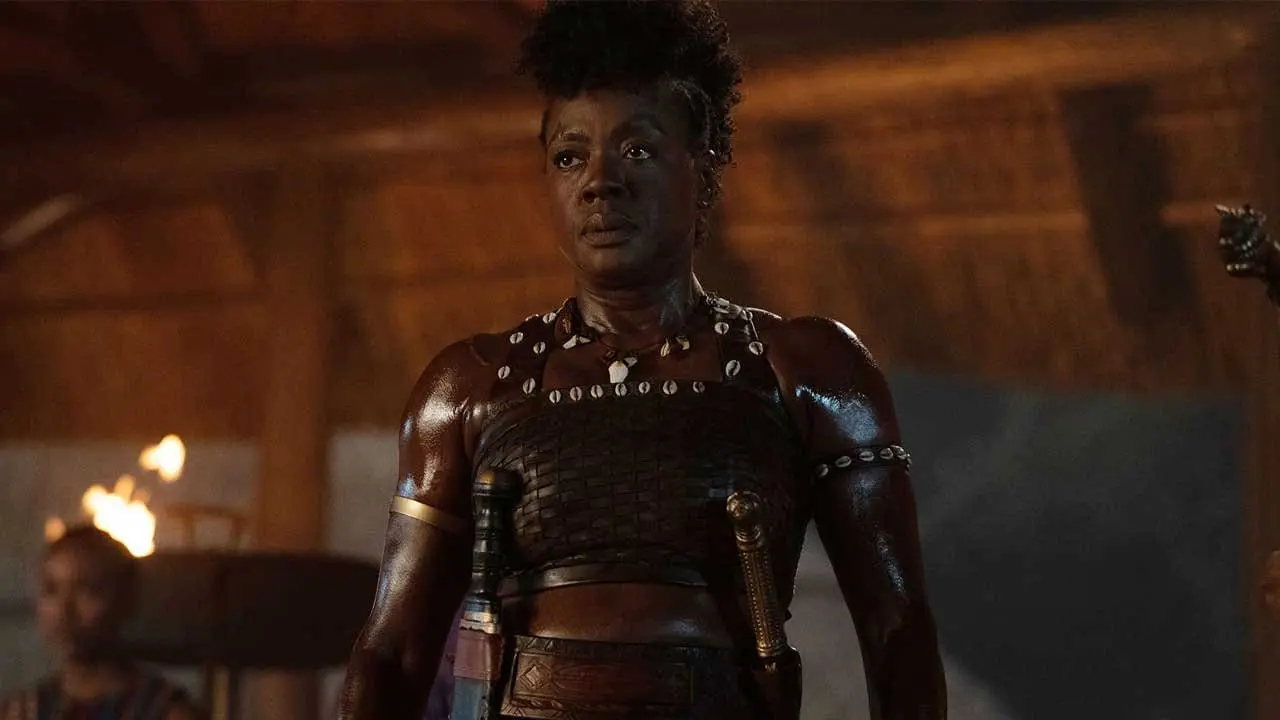 Viola Davis — The Woman King