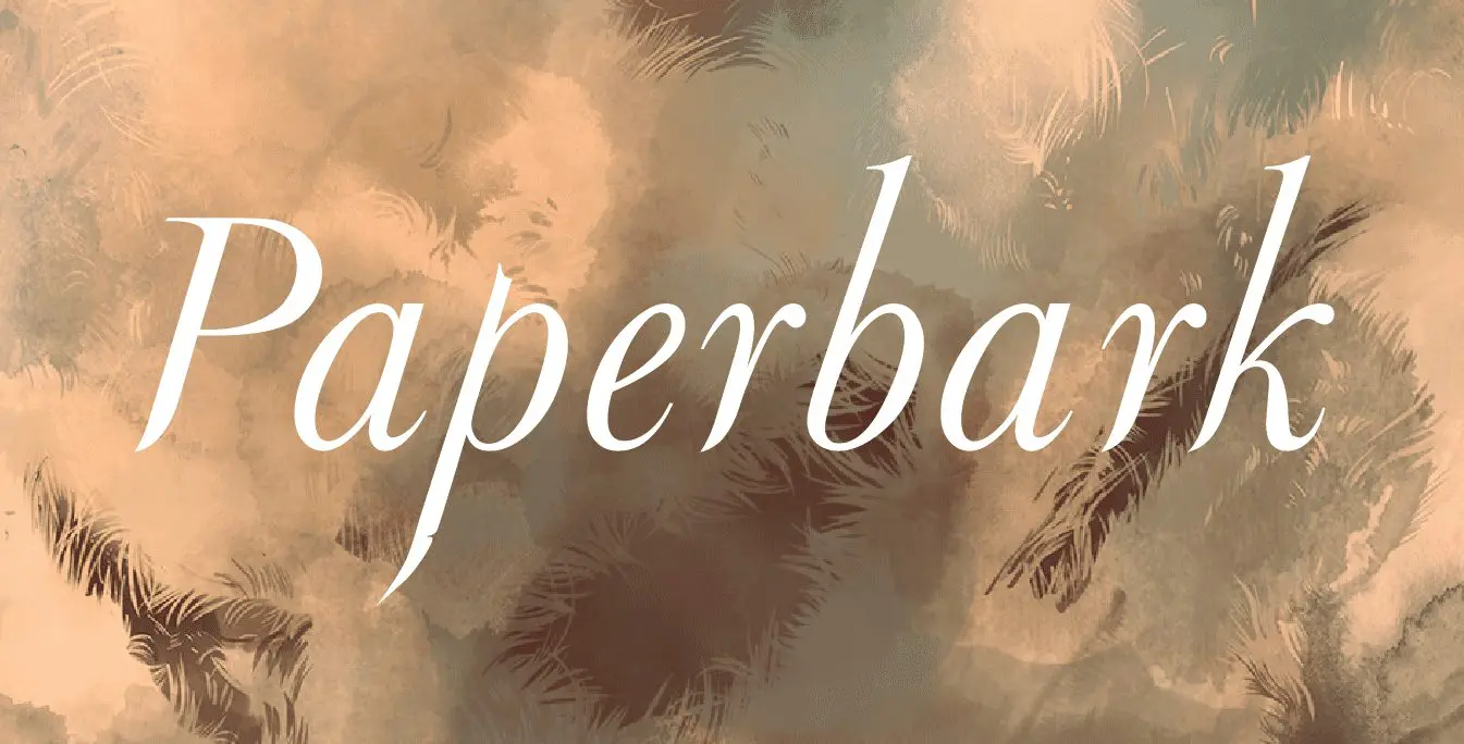 Paperbark logo