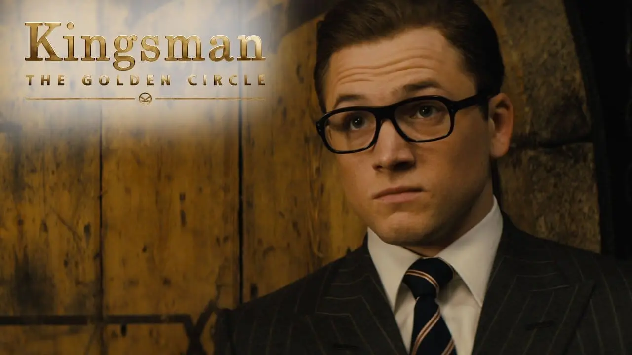 Kingsman: The Golden Circle header