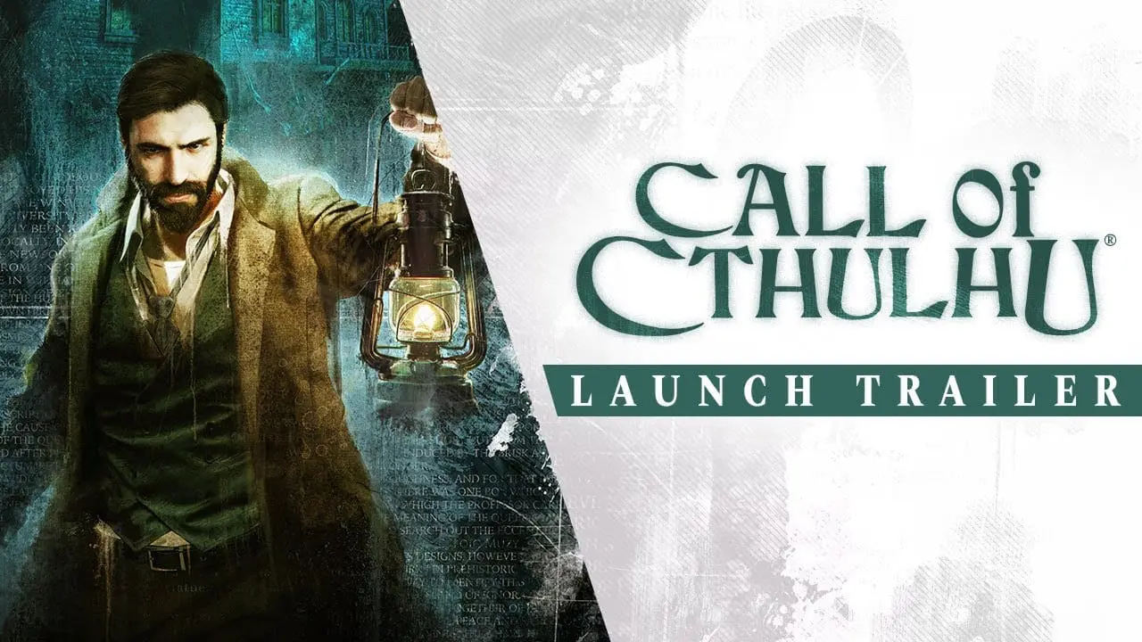 Call of Cthulhu video still