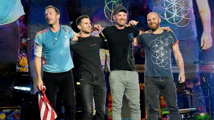 Coldplay