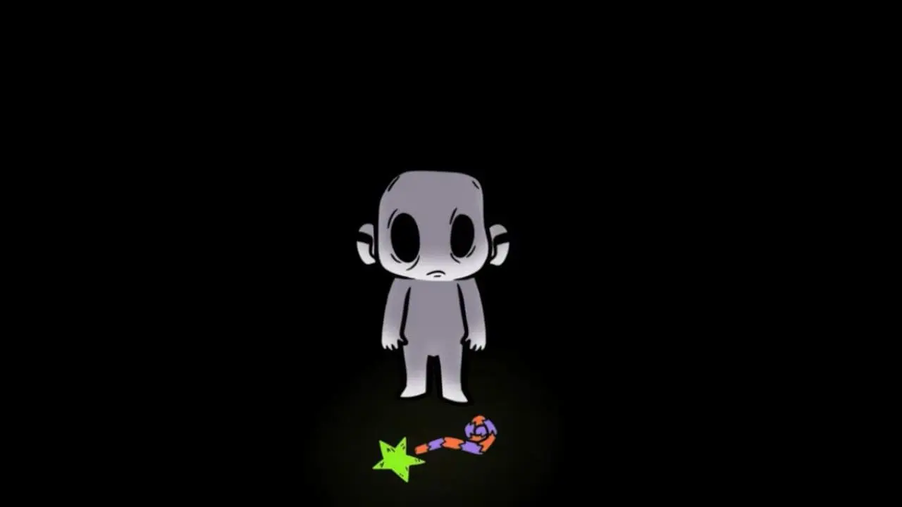 Nobody Saves the World key art