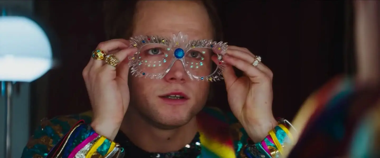 Rocketman still