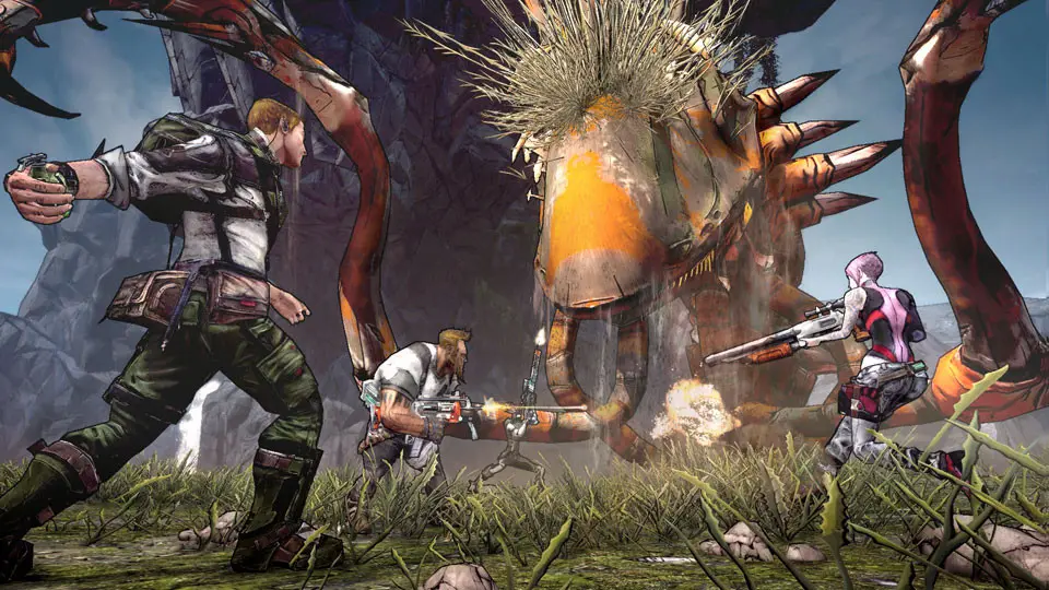Legendary loot image
