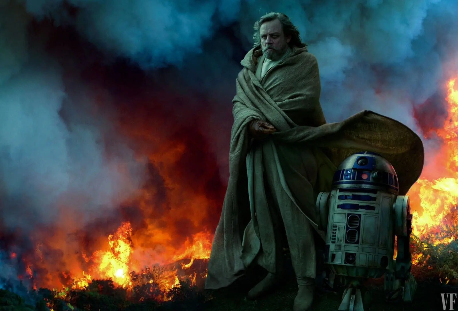 PHOTOGRAPH BY ANNIE LEIBOVITZ. VF