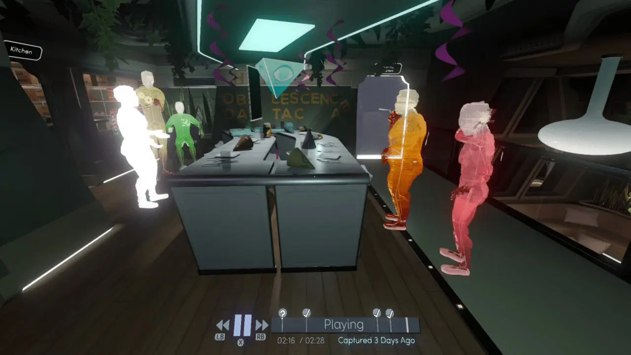tacoma party