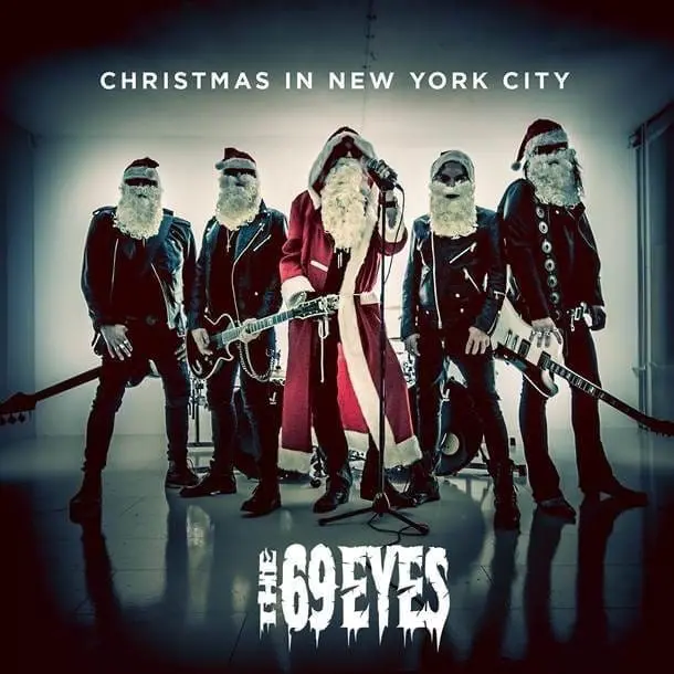 The 69 Eyes Christmas Single