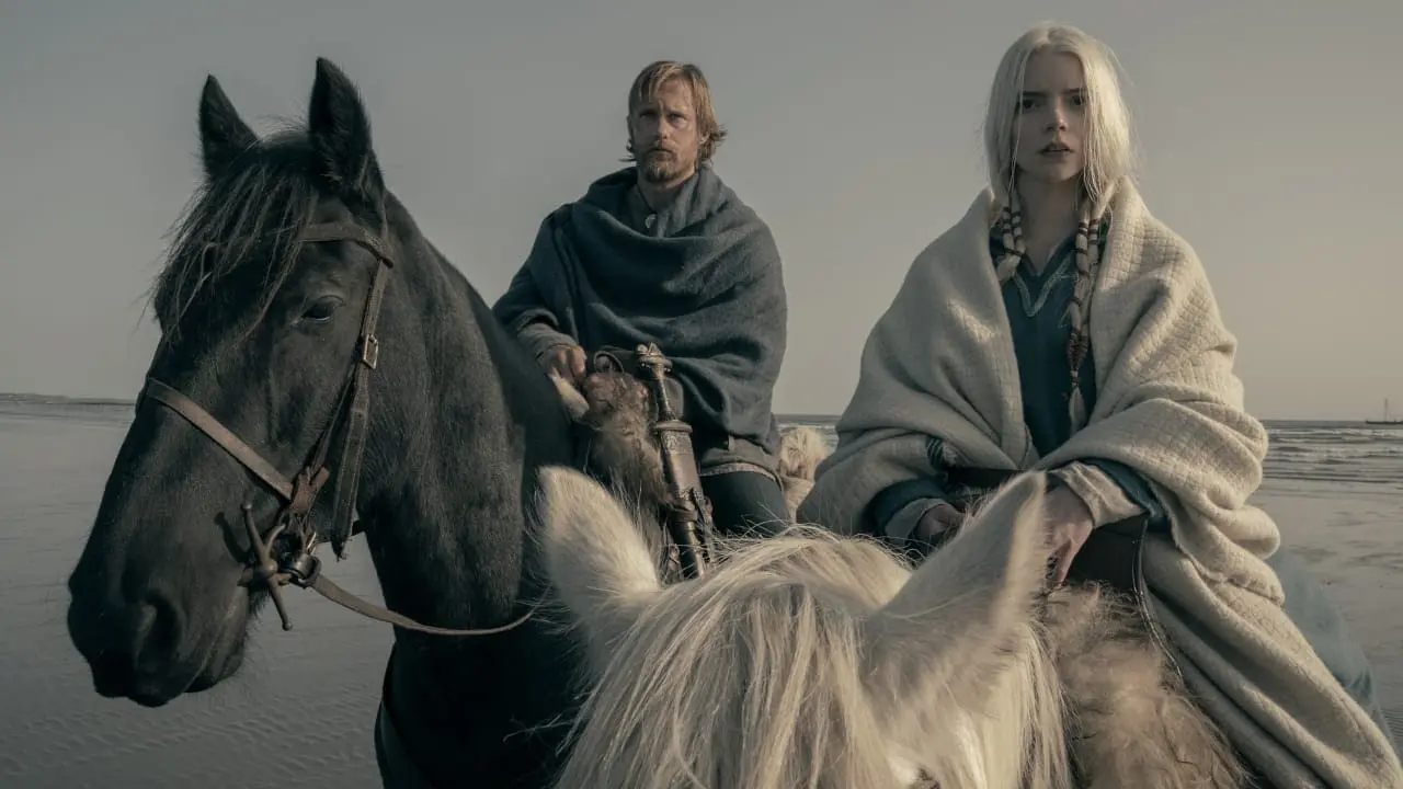 The Northman still