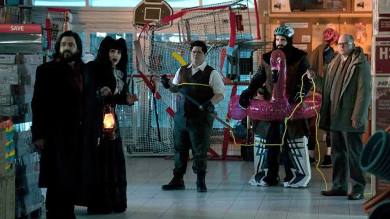 What We Do In The Shadows