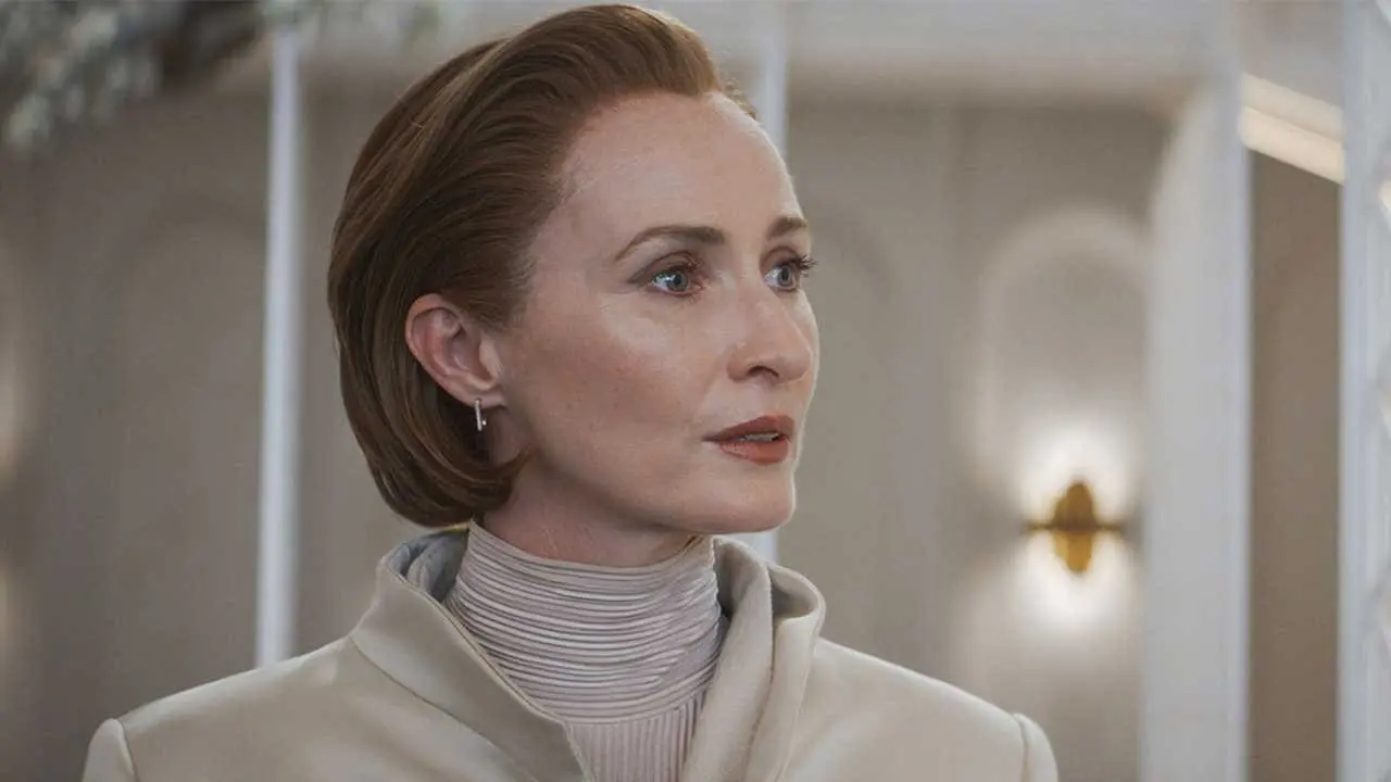 Genevieve O’Reilly in Andor
