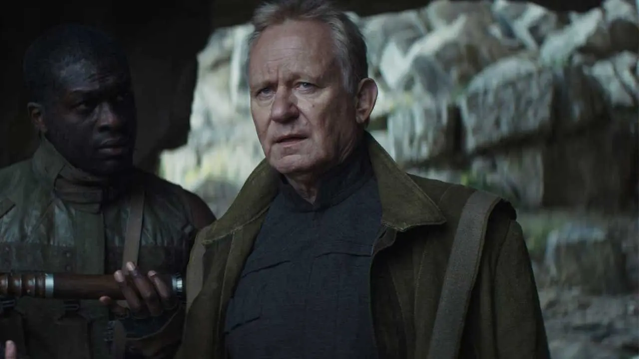Stellan Skarsgård in Andor