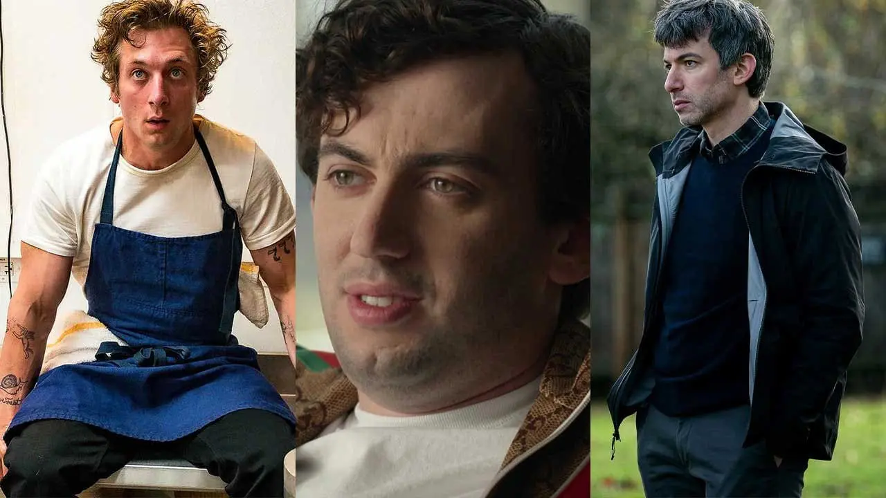 Top 5 Leading Performances in a Comedy 2022